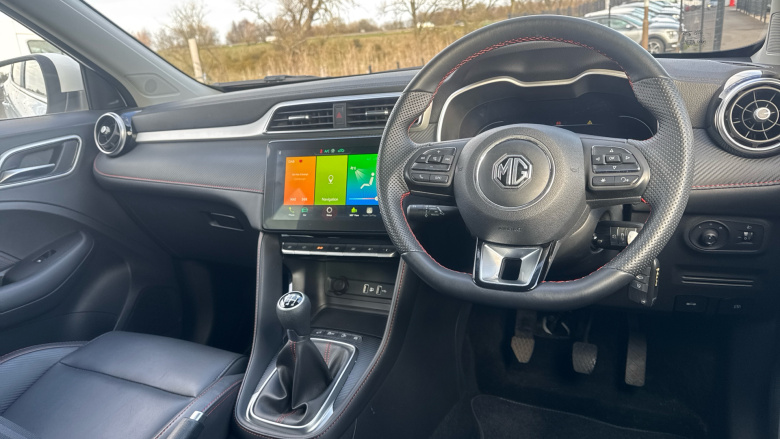 MG ZS 1.5 VTi-TECH Exclusive 5dr Petrol Hatchback